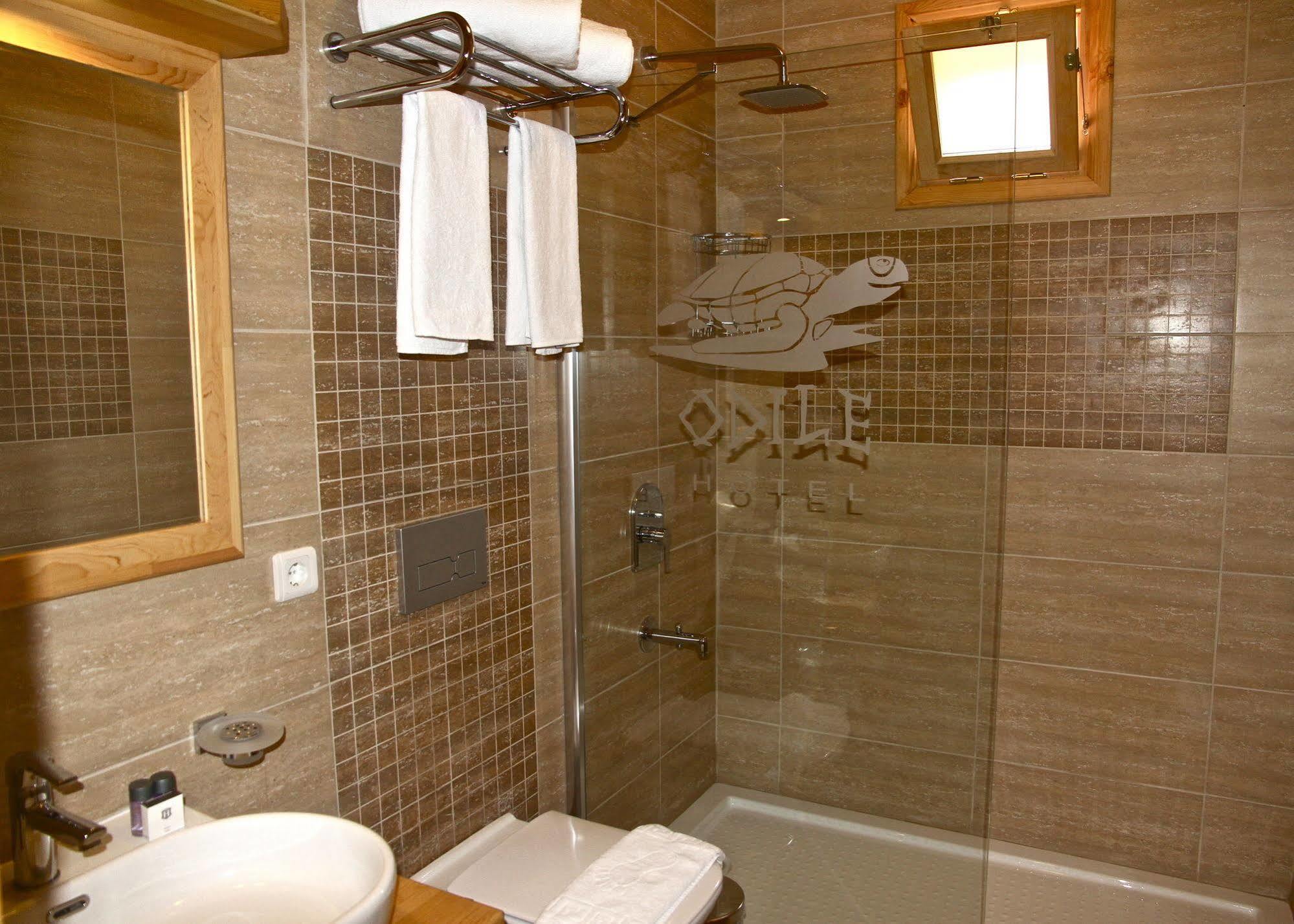 Cirali Hotel Odile エクステリア 写真